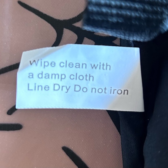 ⚜️ NFL New Orleans Saints ⚜️ Black Shoulder/Crossbody Bag - Picture 6 of 8